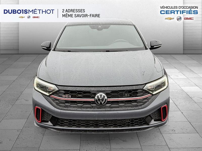 volkswagen Jetta GLI 2024 - 4