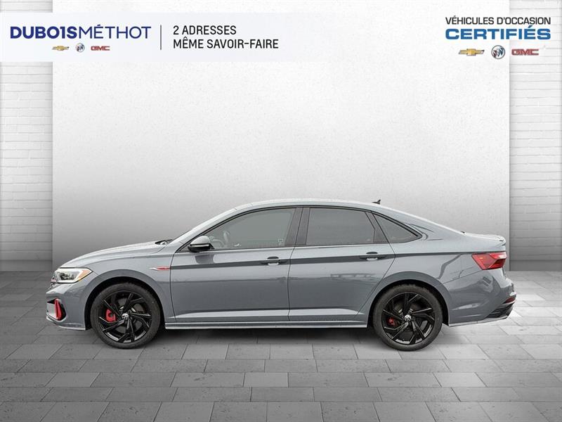 volkswagen Jetta GLI 2024 - 5