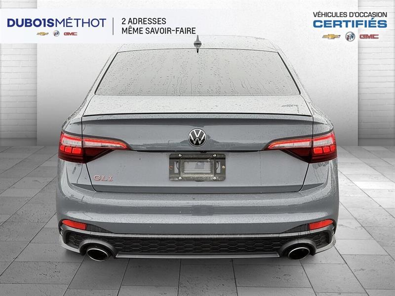 volkswagen Jetta GLI 2024 - 7