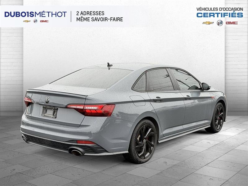 volkswagen Jetta GLI 2024 - 8