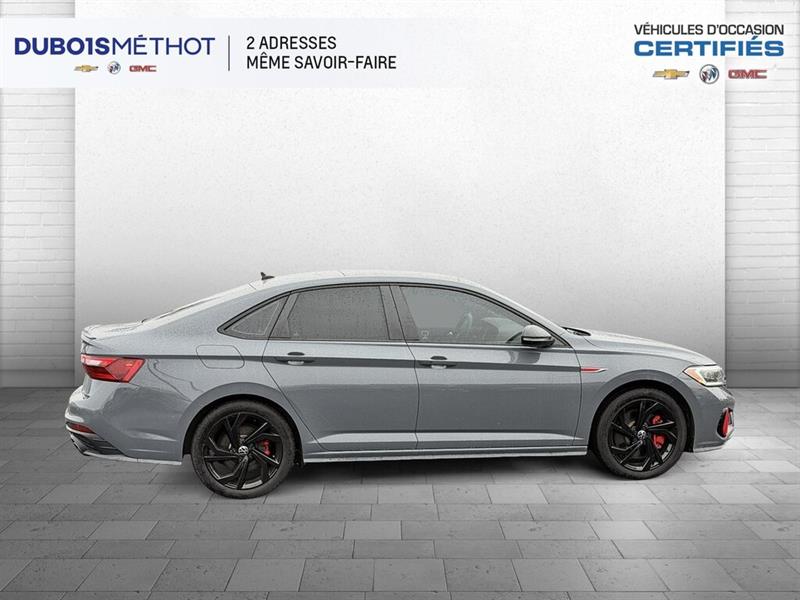 volkswagen Jetta GLI 2024 - 9