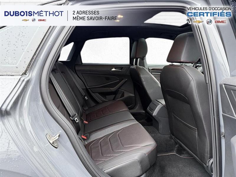 volkswagen Jetta GLI 2024 - 11