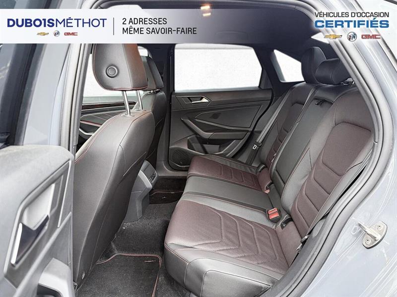 volkswagen Jetta GLI 2024 - 12