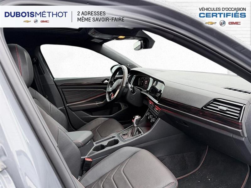 volkswagen Jetta GLI 2024 - 17