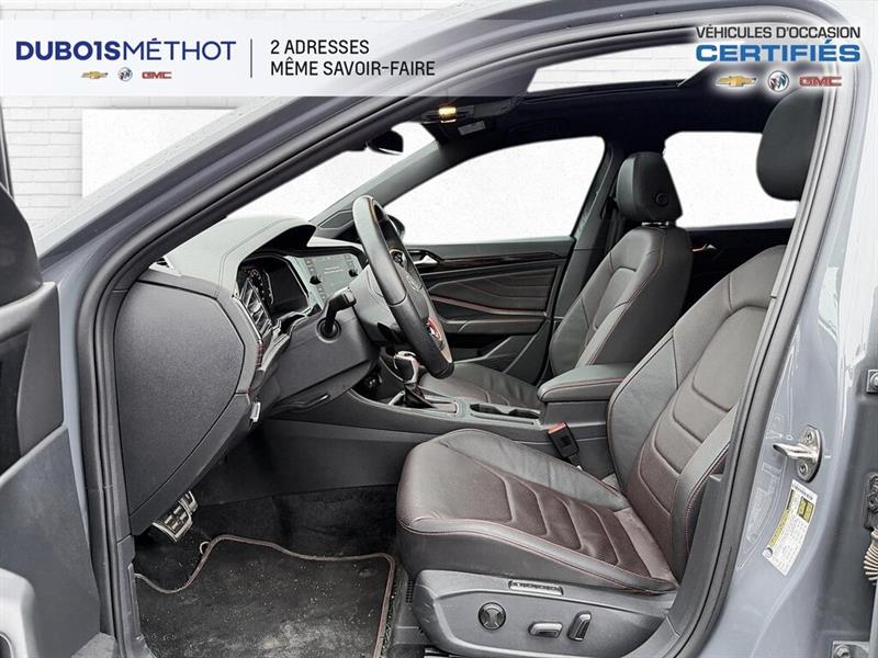 volkswagen Jetta GLI 2024 - 18