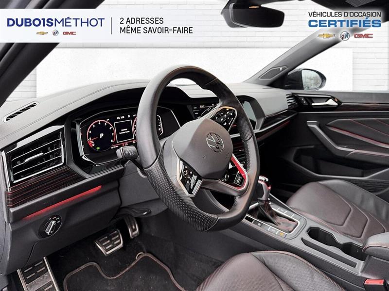 volkswagen Jetta GLI 2024 - 20