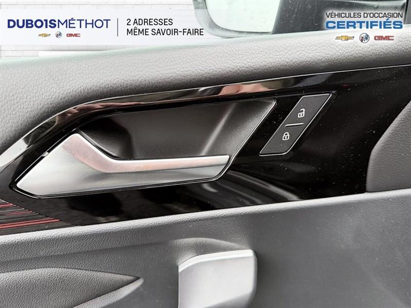 volkswagen Jetta GLI 2024 - 22