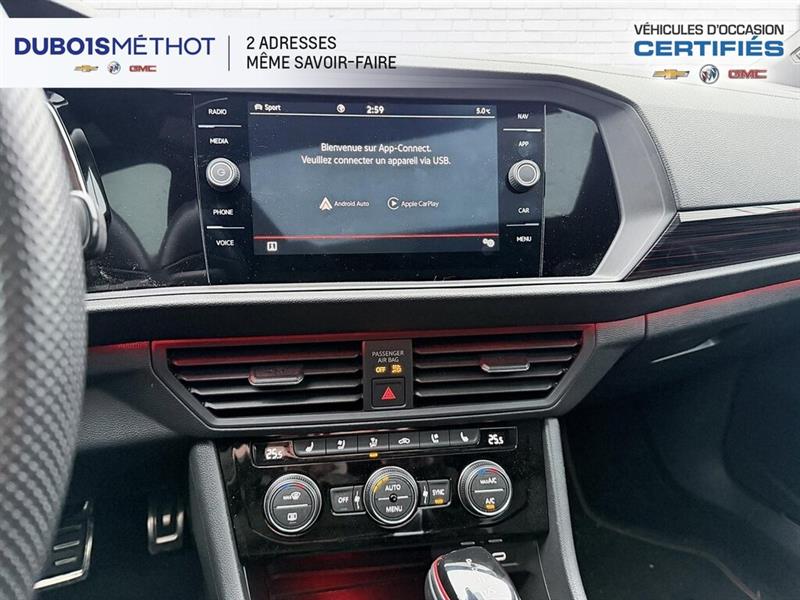 volkswagen Jetta GLI 2024 - 26