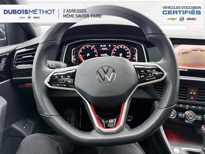 volkswagen Jetta GLI 2024 - 31