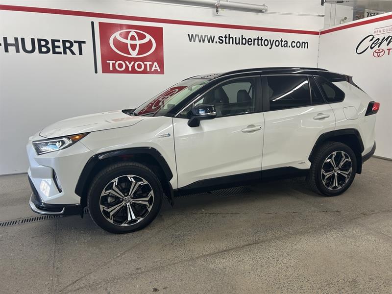 toyota RAV4 Prime 2022