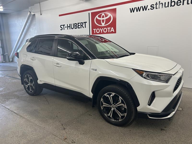 toyota RAV4 Prime 2022 - 6