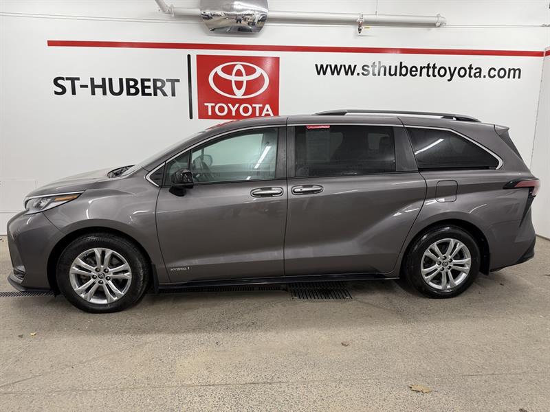 toyota Sienna 2021 - 2