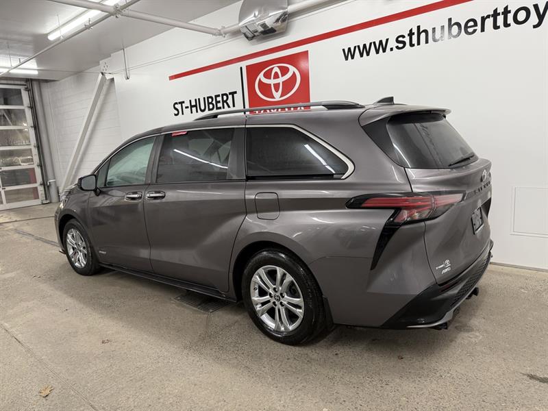 toyota Sienna 2021 - 3