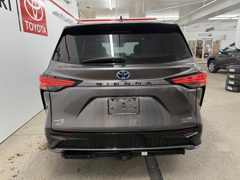 toyota Sienna 2021 - 4