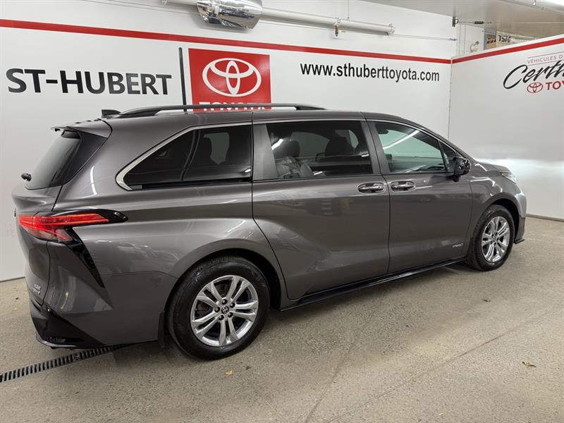 toyota Sienna 2021 - 5