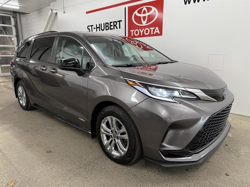 toyota Sienna 2021 - 7