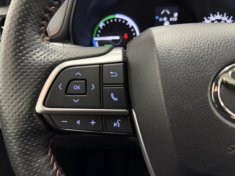 toyota Sienna 2021 - 23