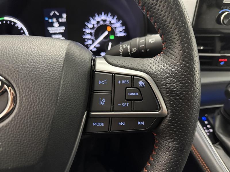 toyota Sienna 2021 - 24