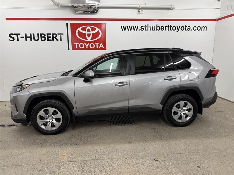 toyota RAV4 2020 - 2