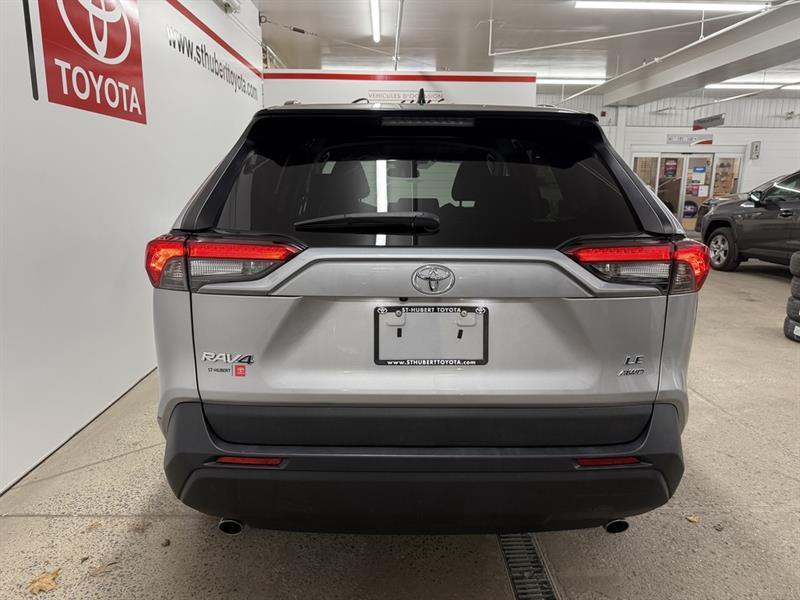 toyota RAV4 2020 - 5