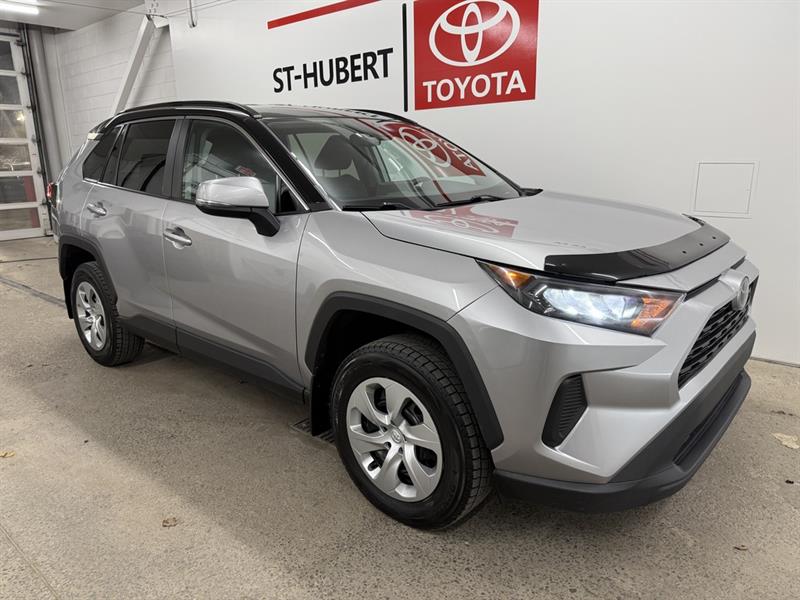 toyota RAV4 2020 - 8