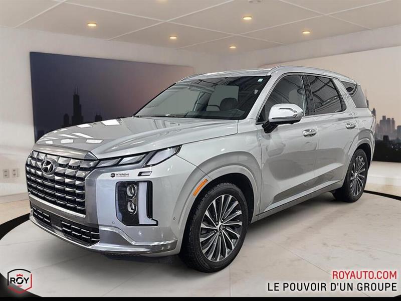 hyundai Palisade 2023