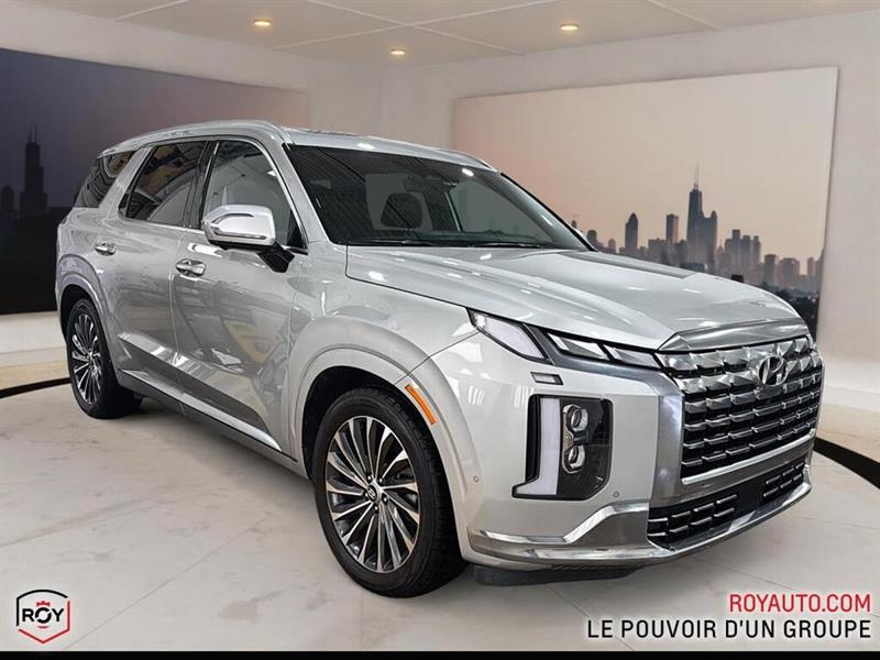 hyundai Palisade 2023 - 3