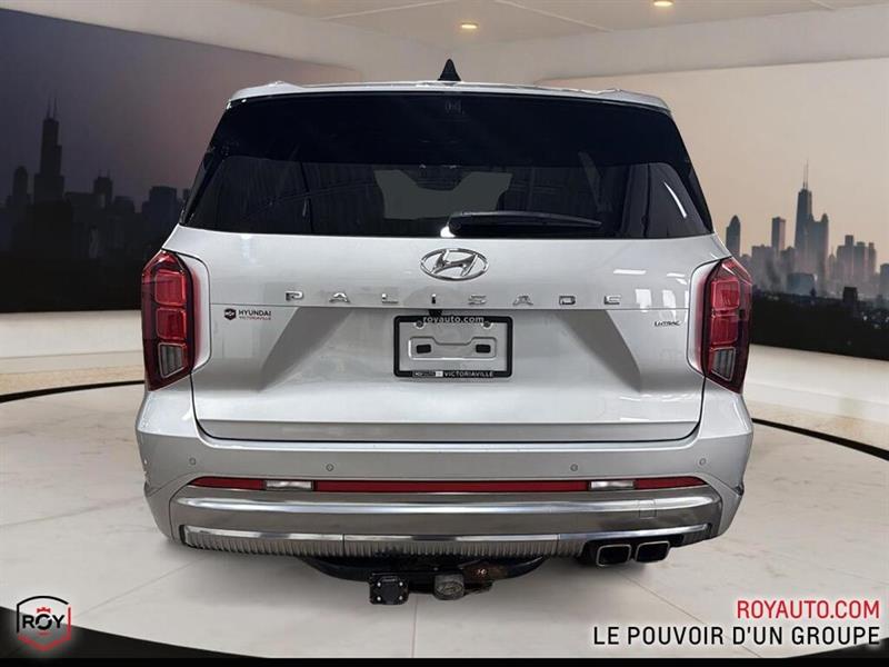 hyundai Palisade 2023 - 4