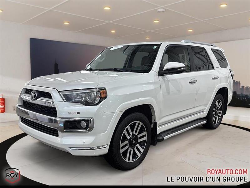 toyota 4Runner 2017