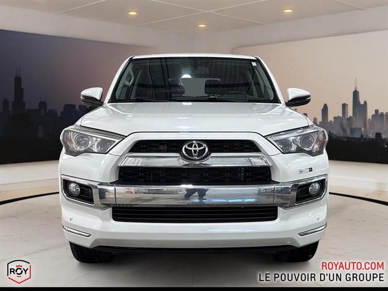 toyota 4Runner 2017 - 2