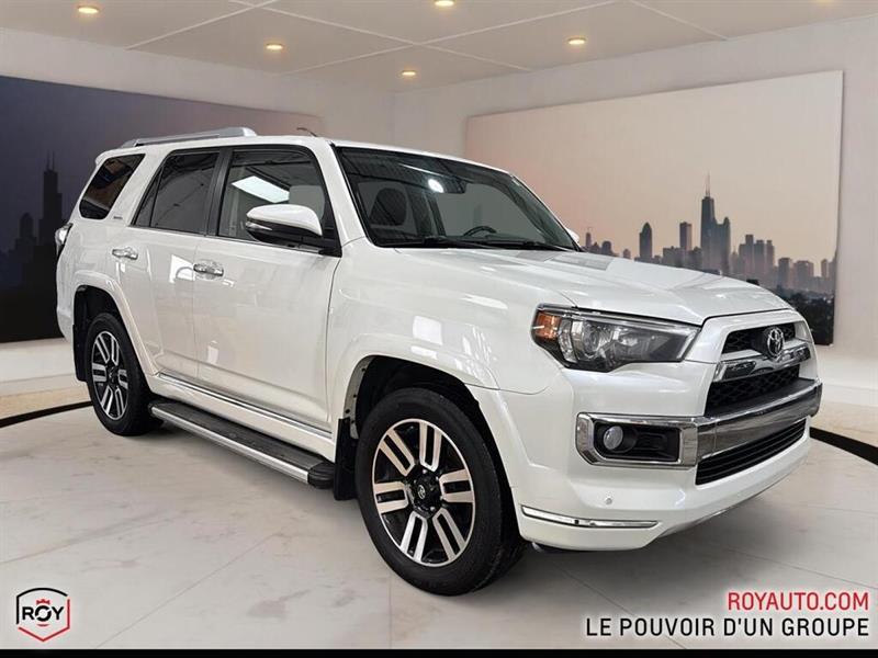 toyota 4Runner 2017 - 3