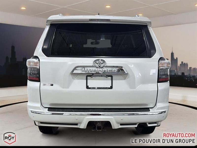 toyota 4Runner 2017 - 4