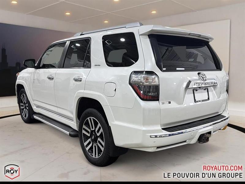 toyota 4Runner 2017 - 5