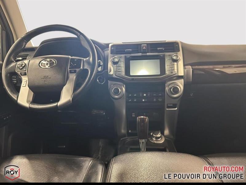 toyota 4Runner 2017 - 10