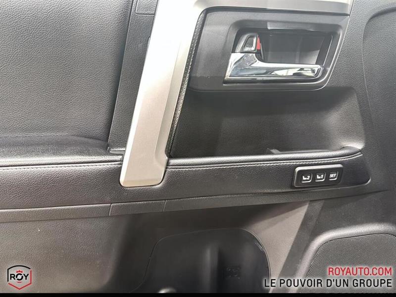 toyota 4Runner 2017 - 11