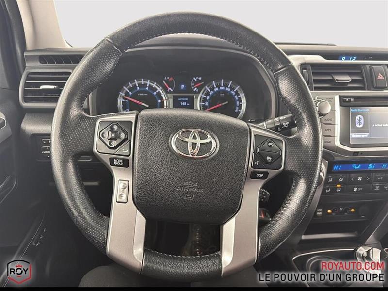 toyota 4Runner 2017 - 12