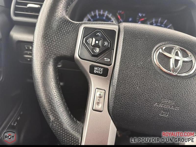 toyota 4Runner 2017 - 13