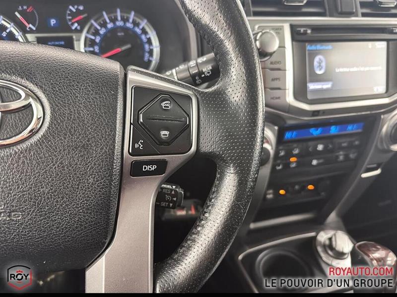 toyota 4Runner 2017 - 14