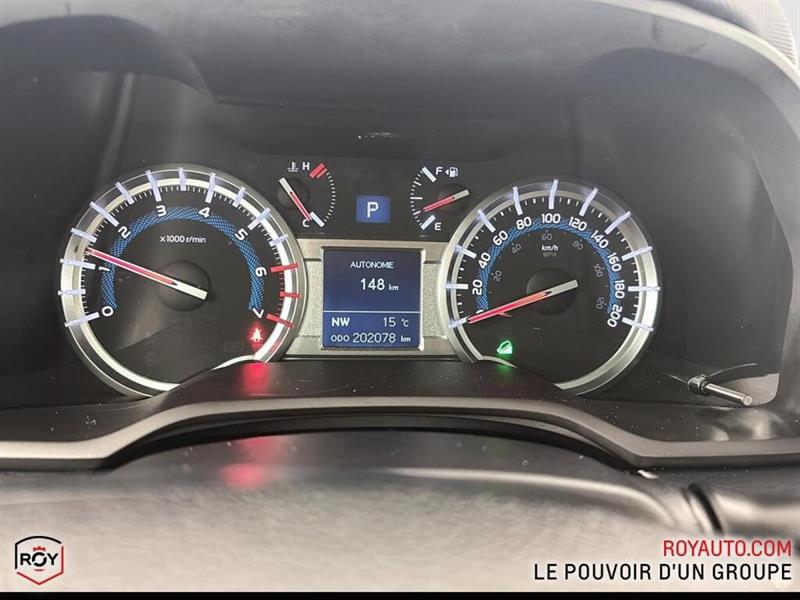 toyota 4Runner 2017 - 15