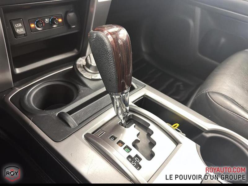 toyota 4Runner 2017 - 16