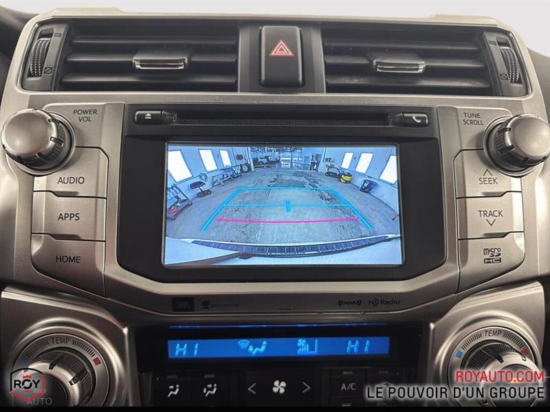 toyota 4Runner 2017 - 19