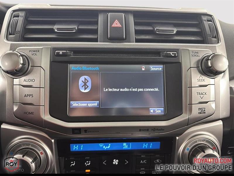 toyota 4Runner 2017 - 20