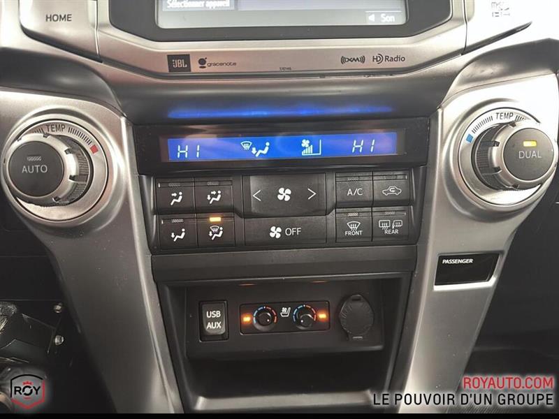 toyota 4Runner 2017 - 21