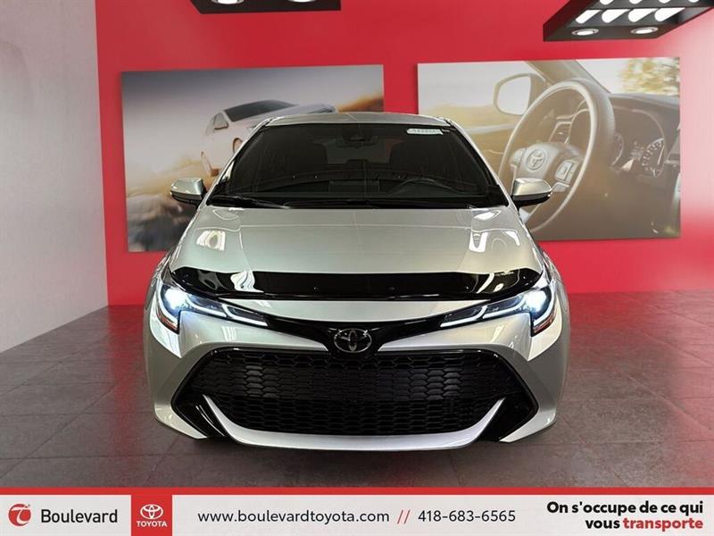 toyota Corolla 2022 - 2