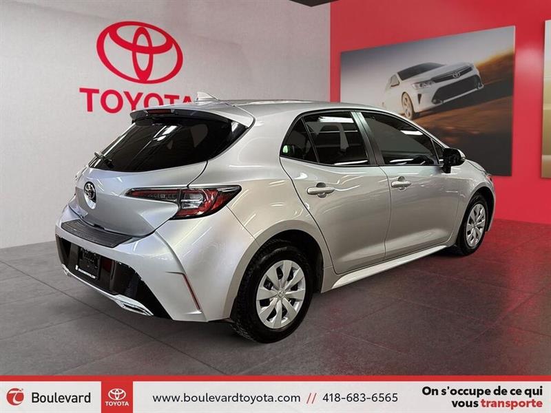 toyota Corolla 2022 - 4