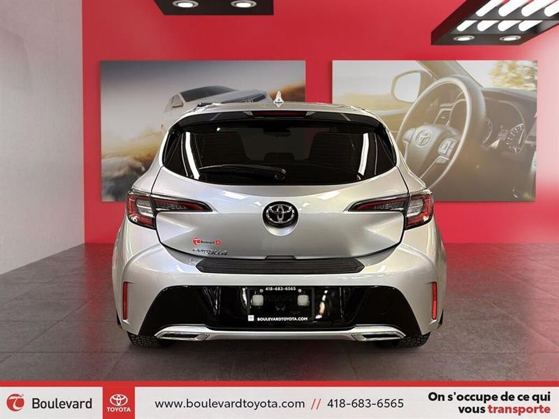toyota Corolla 2022 - 5