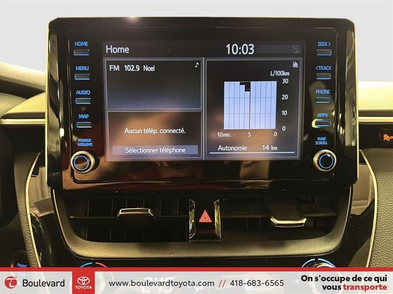 toyota Corolla 2022 - 12