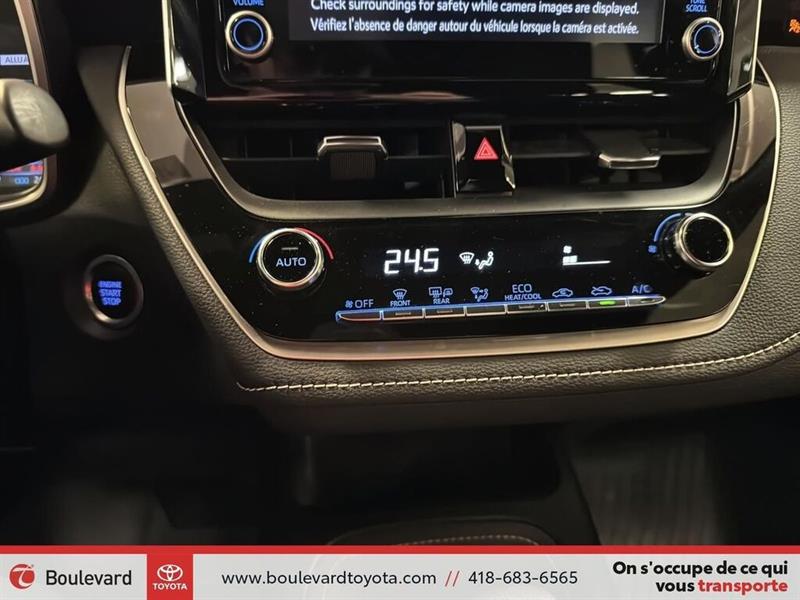 toyota Corolla 2022 - 13