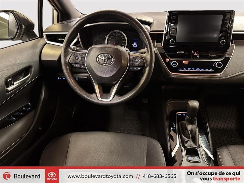 toyota Corolla 2022 - 16