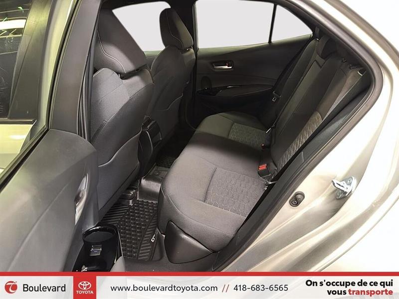 toyota Corolla 2022 - 17